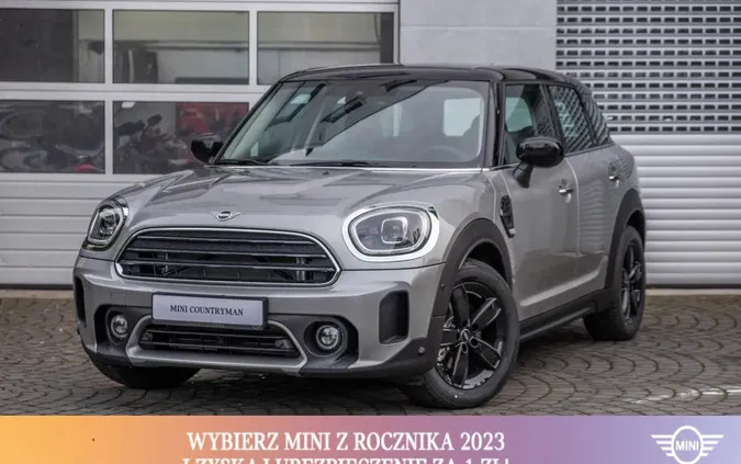 mini krośniewice MINI Countryman cena 143900 przebieg: 10, rok produkcji 2023 z Krośniewice